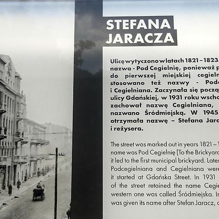 Euforia Apartamenty Łódź Esterno foto