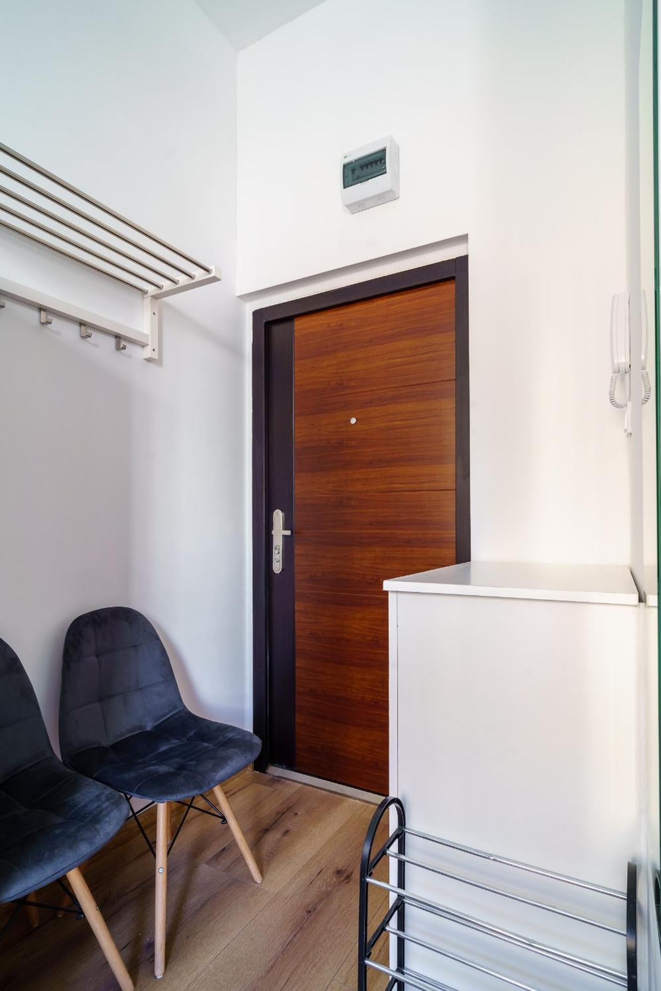 Euforia Apartamenty Łódź Esterno foto