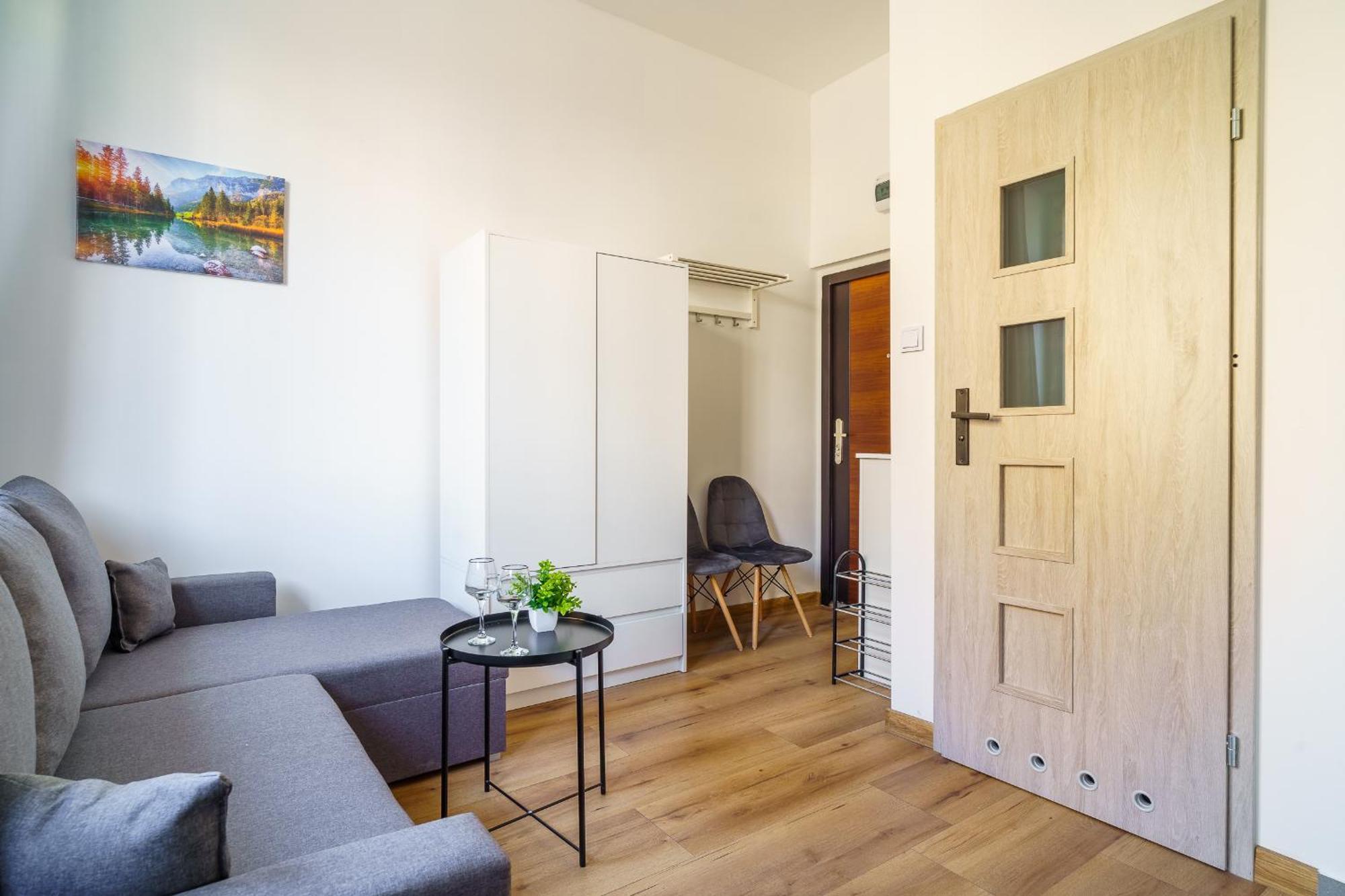 Euforia Apartamenty Łódź Esterno foto
