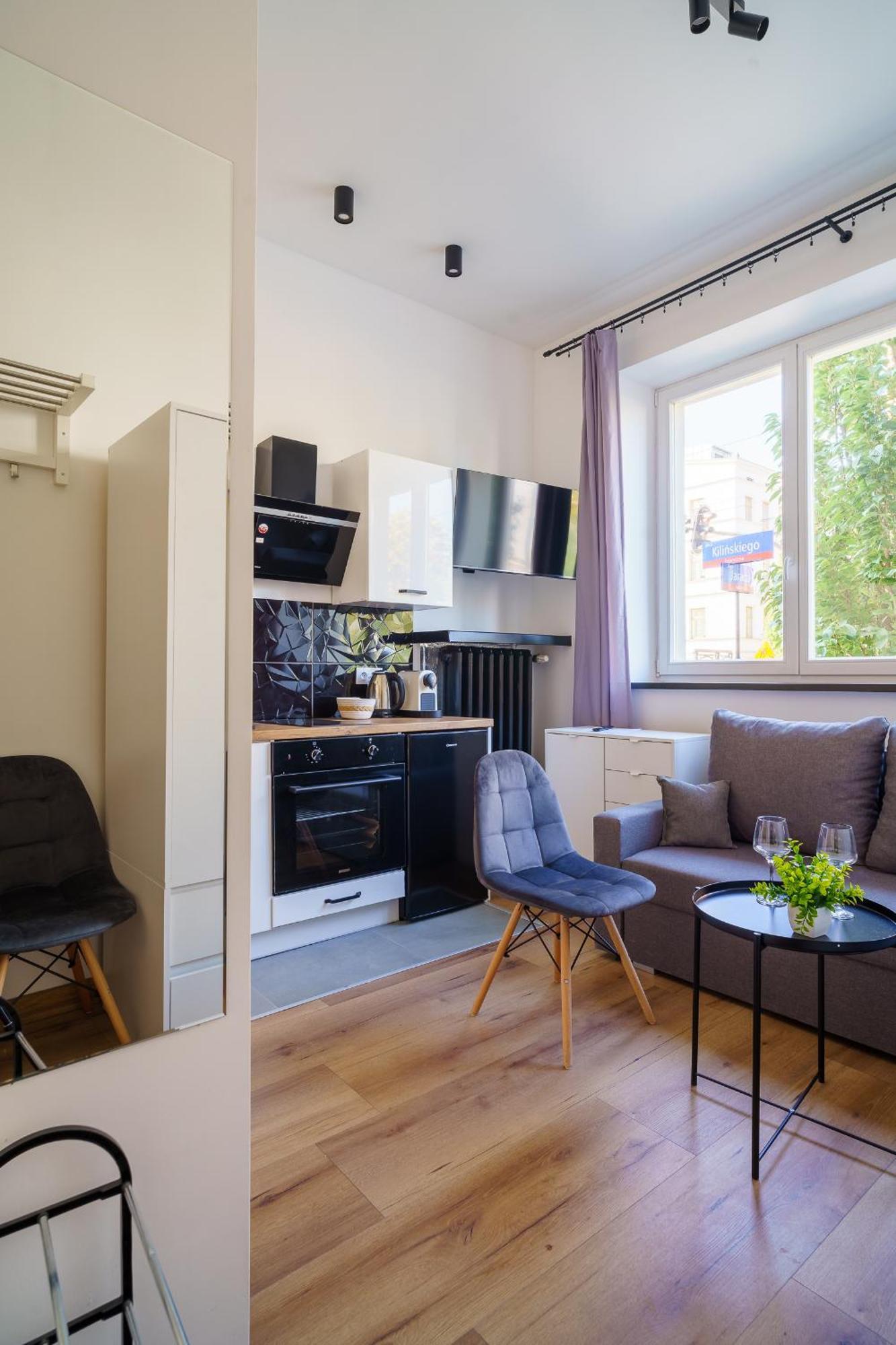 Euforia Apartamenty Łódź Esterno foto