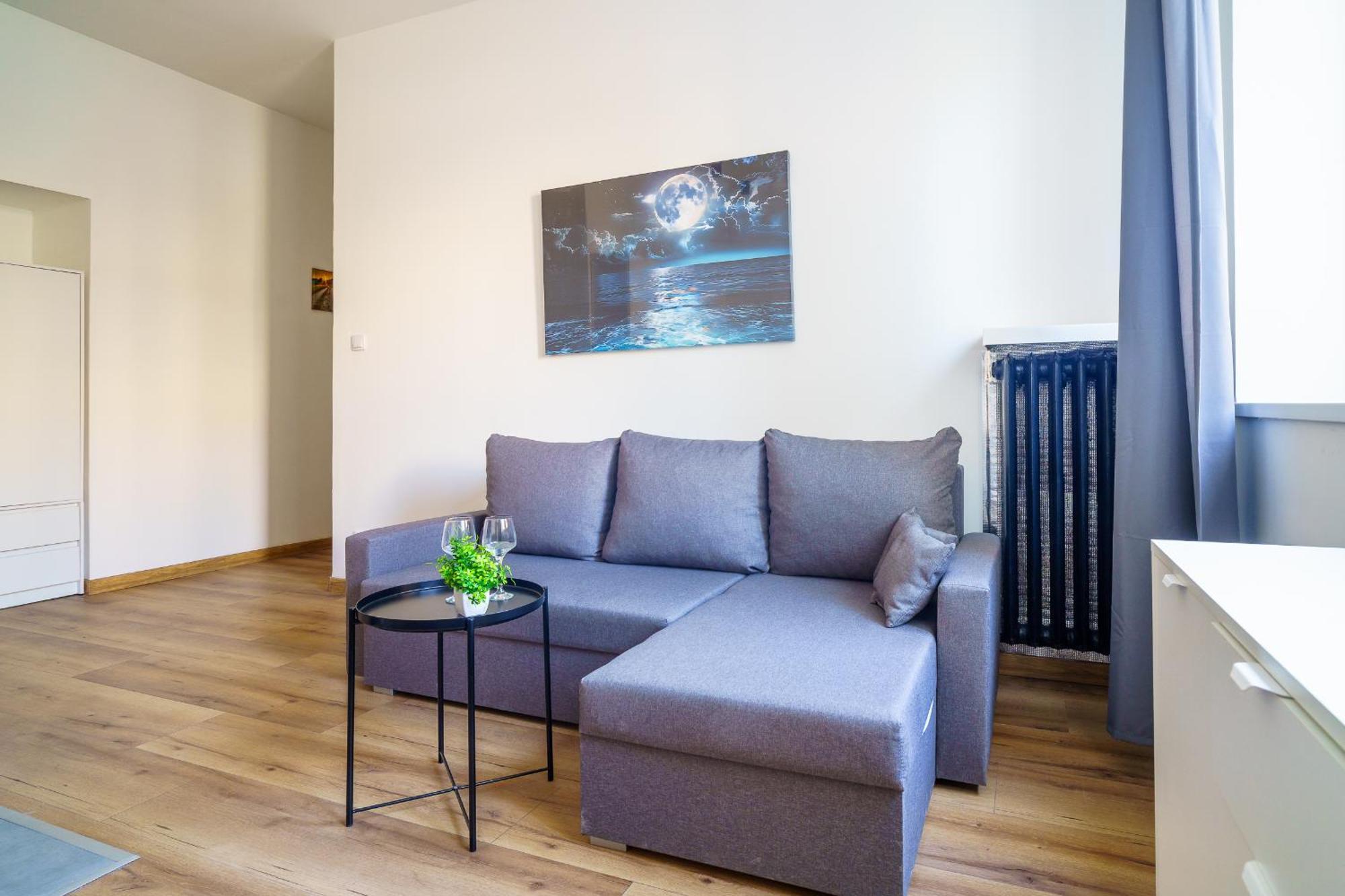 Euforia Apartamenty Łódź Esterno foto