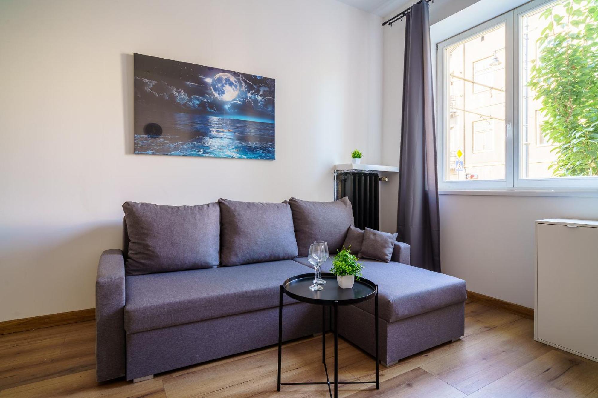Euforia Apartamenty Łódź Esterno foto