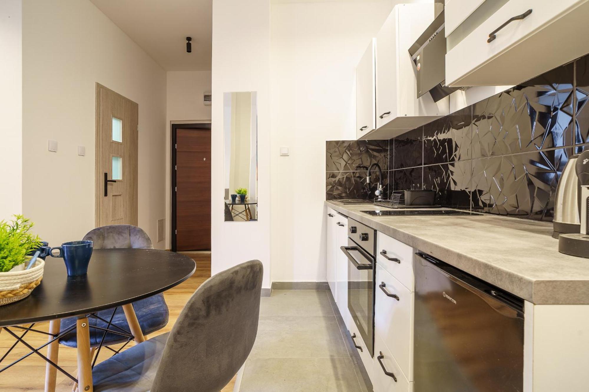 Euforia Apartamenty Łódź Esterno foto