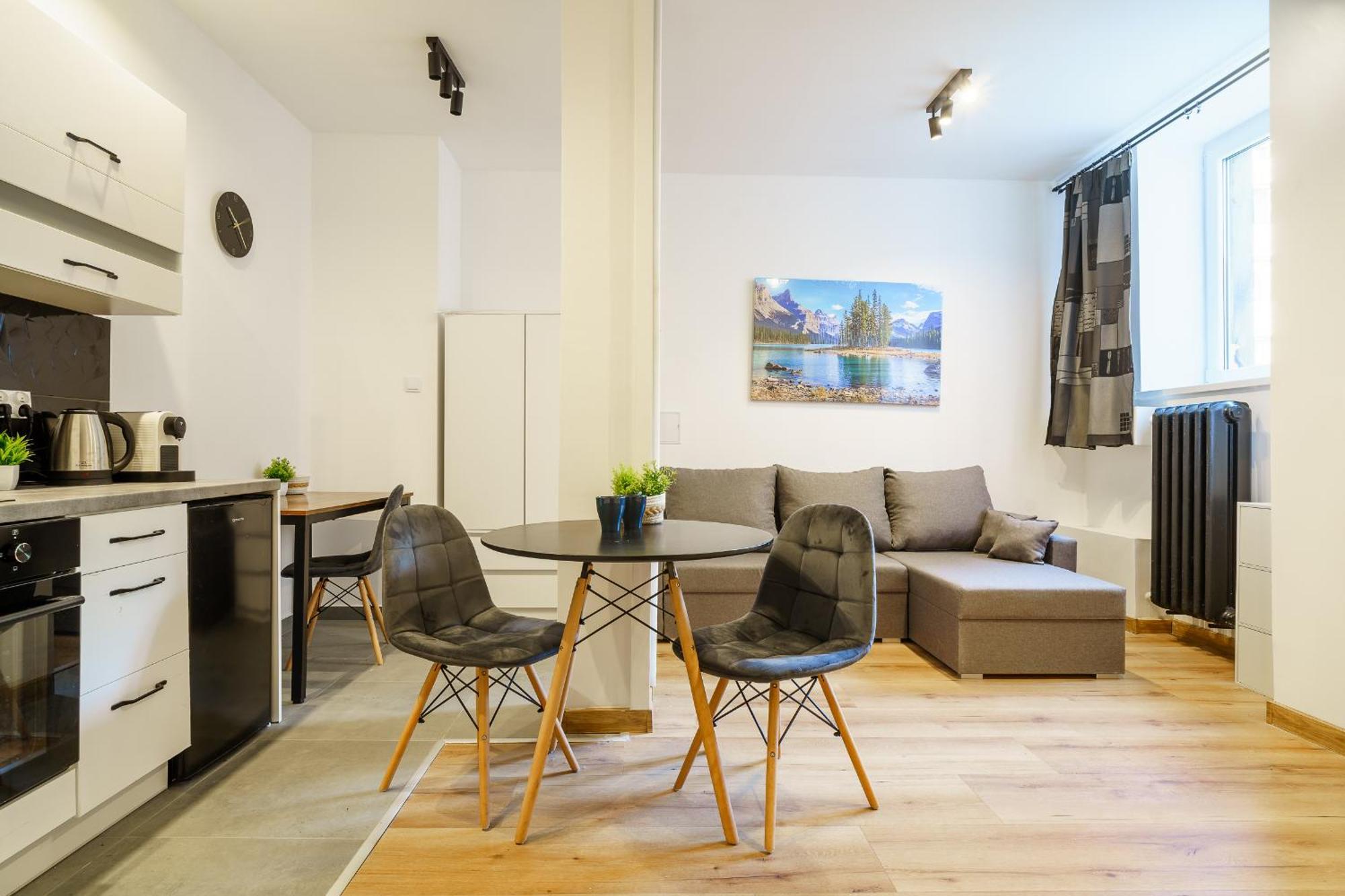 Euforia Apartamenty Łódź Esterno foto