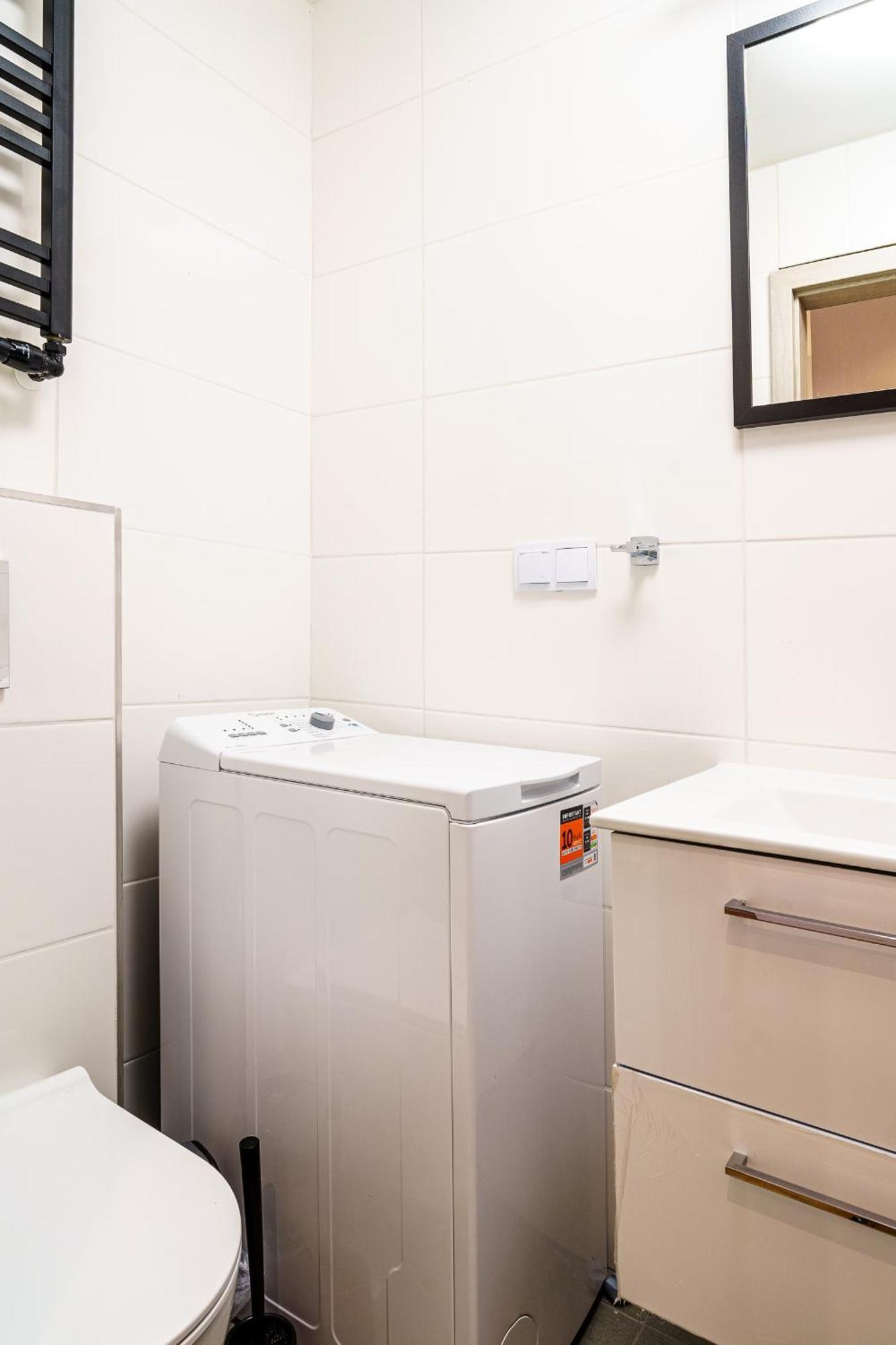 Euforia Apartamenty Łódź Esterno foto