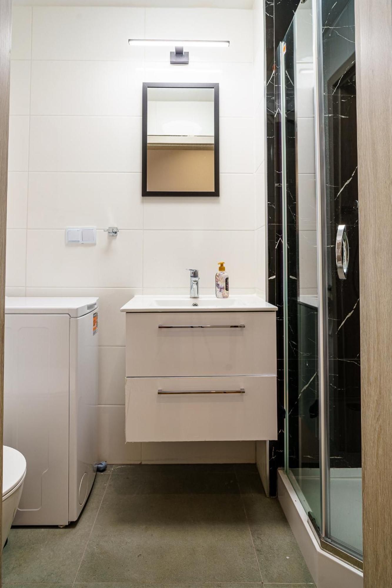 Euforia Apartamenty Łódź Esterno foto