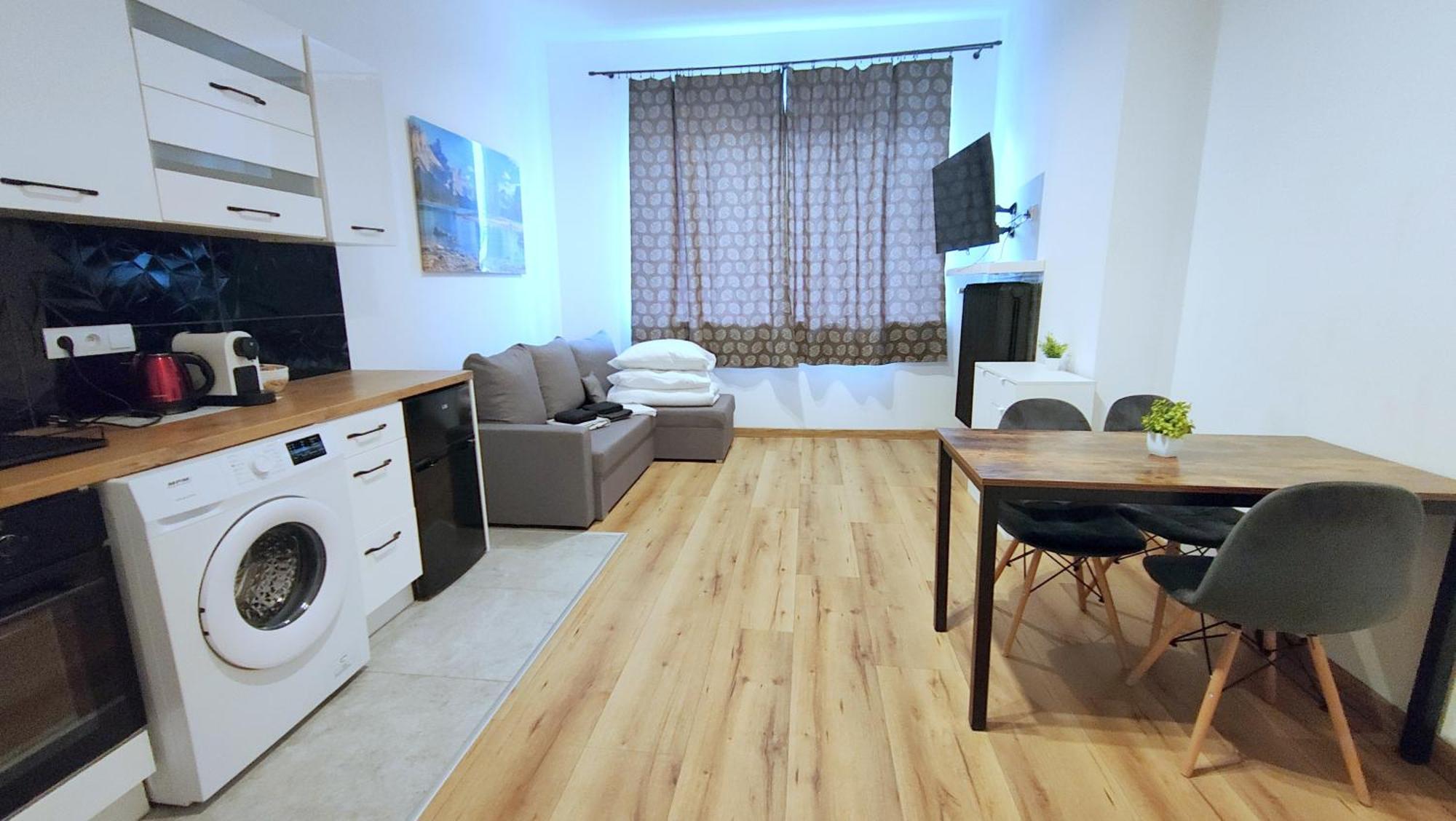 Euforia Apartamenty Łódź Esterno foto