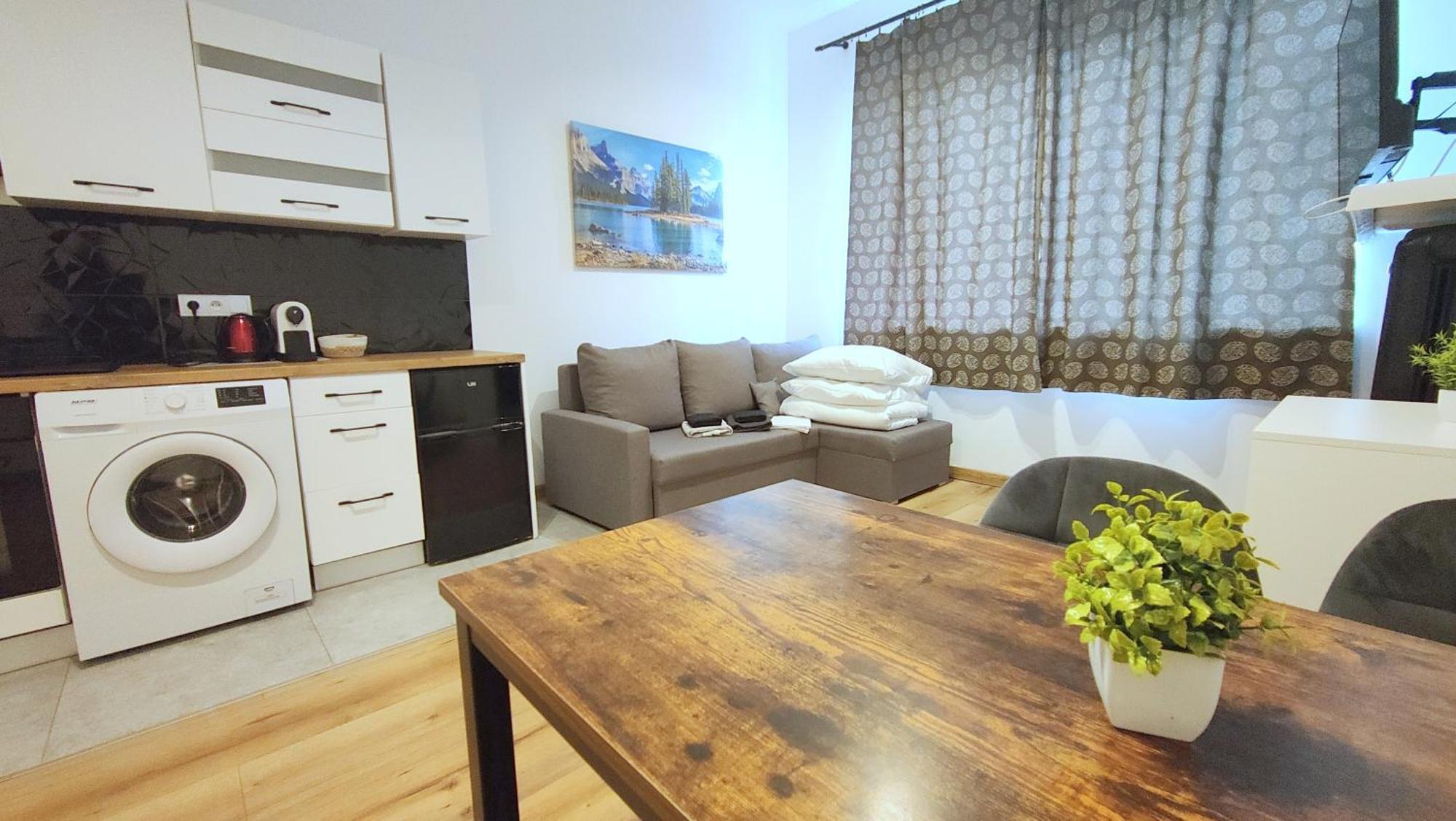 Euforia Apartamenty Łódź Esterno foto